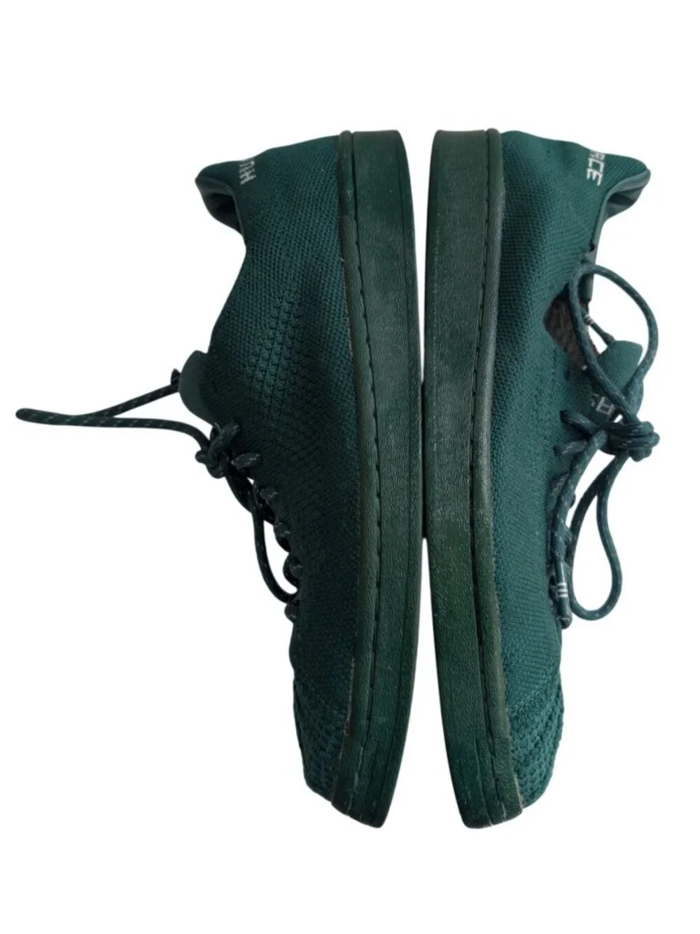 Adidas Pharrell Williams Human Race Superstar Primeknit Green Mens 8.5